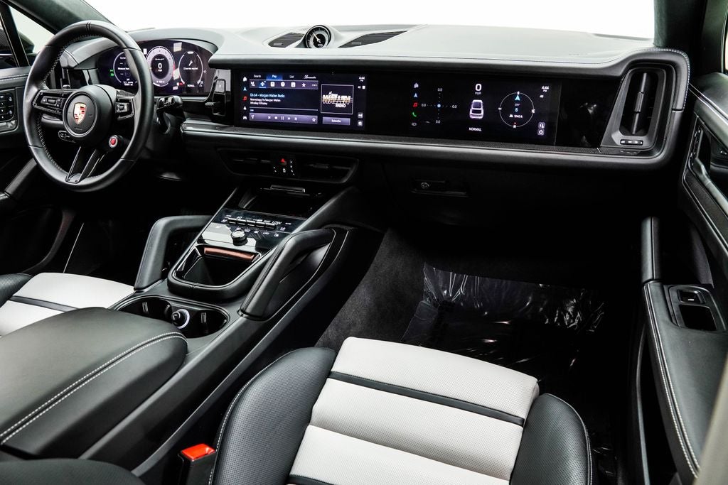 2024 Porsche Cayenne Coupe Turbo GT
