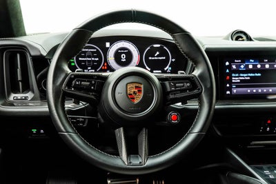2024 Porsche Cayenne Coupe Turbo GT