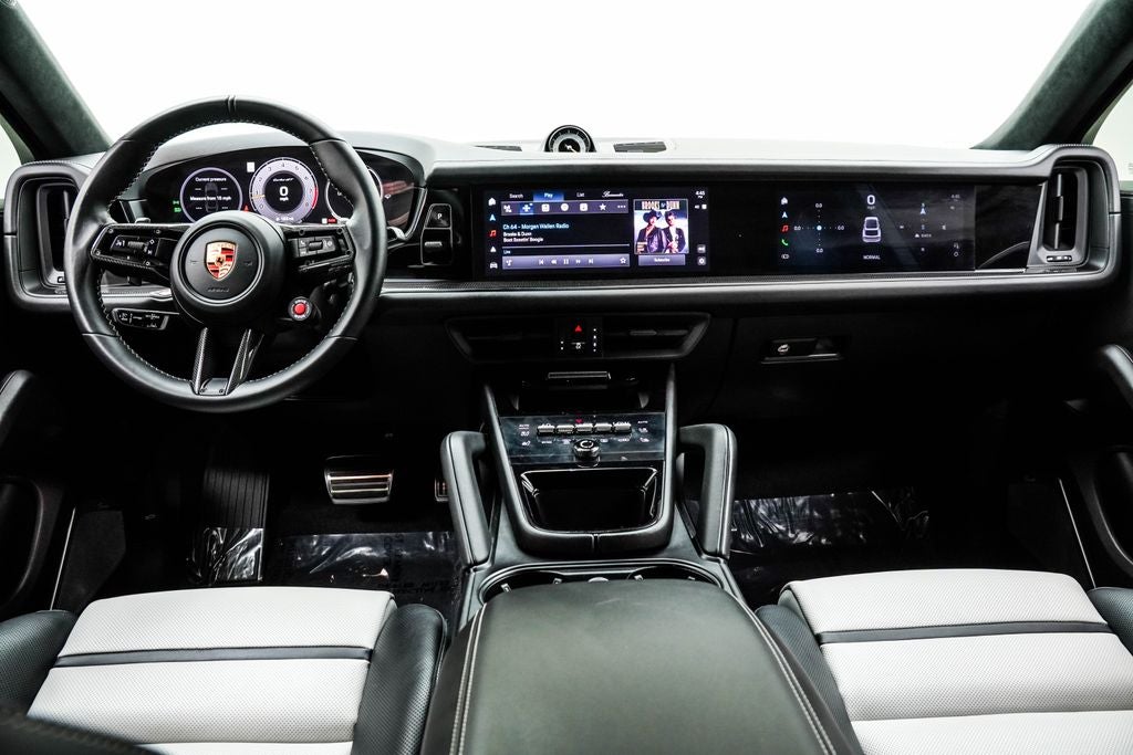 2024 Porsche Cayenne Coupe Turbo GT