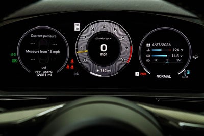 2024 Porsche Cayenne Coupe Turbo GT