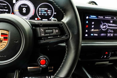 2024 Porsche Cayenne Coupe Turbo GT