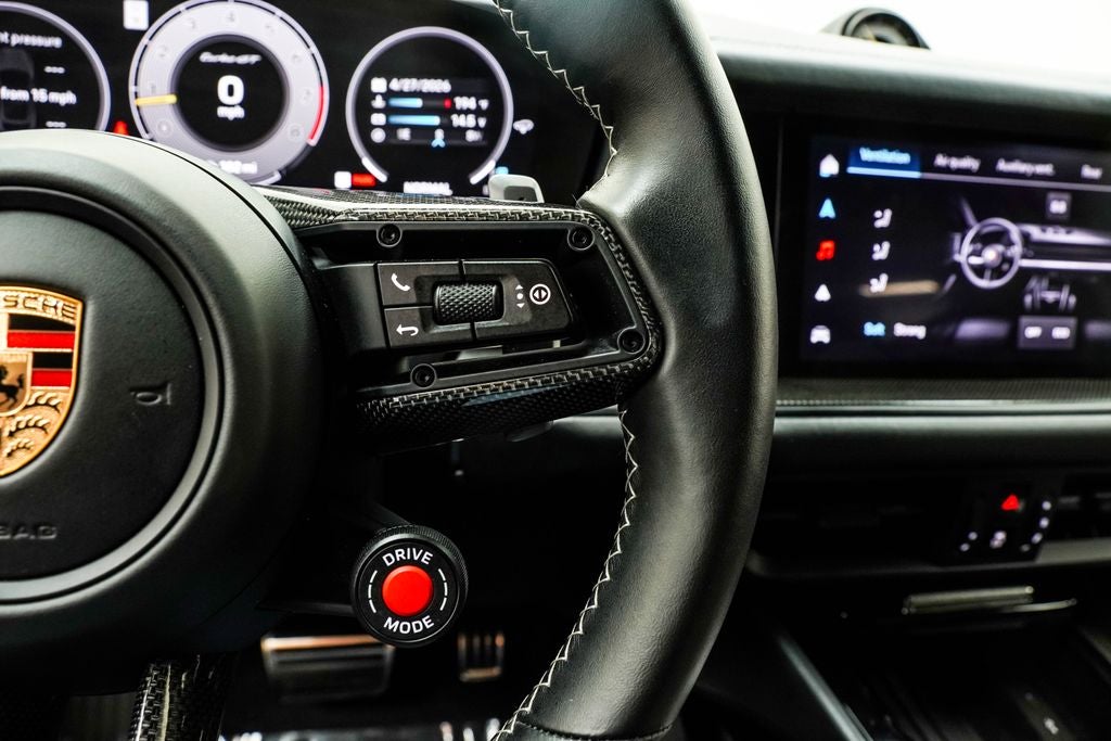 2024 Porsche Cayenne Coupe Turbo GT