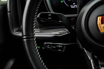 2024 Porsche Cayenne Coupe Turbo GT