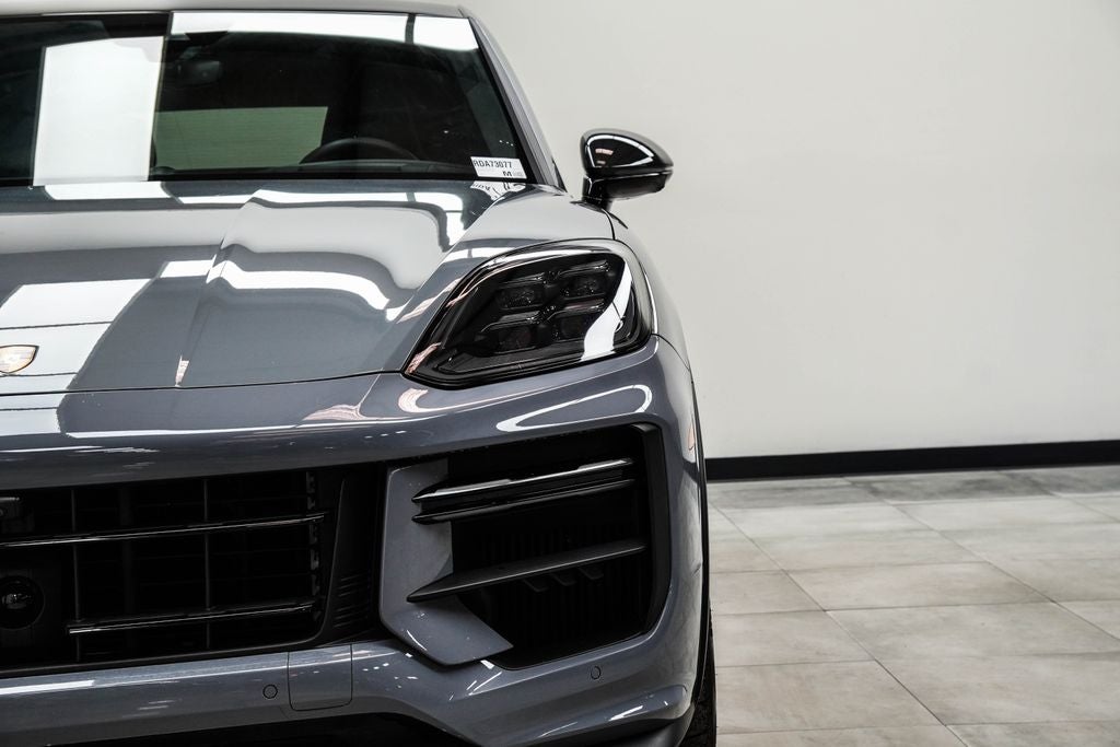 2024 Porsche Cayenne Coupe Turbo GT