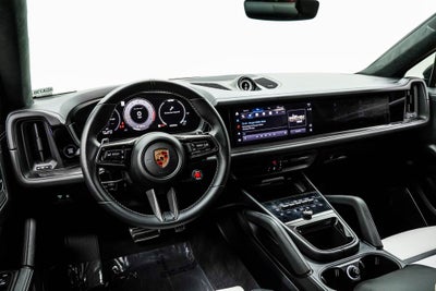 2024 Porsche Cayenne Coupe Turbo GT