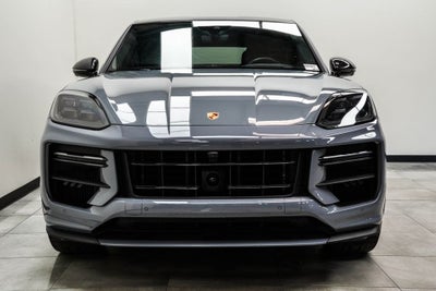 2024 Porsche Cayenne Coupe Turbo GT