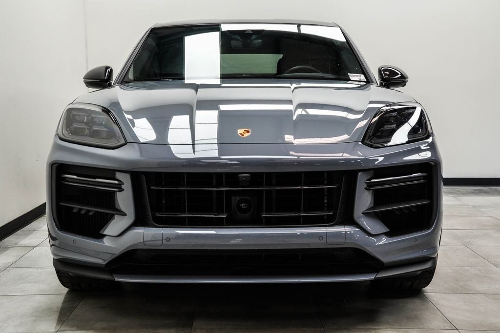 2024 Porsche Cayenne Coupe Turbo GT