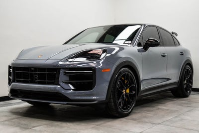 2024 Porsche Cayenne Coupe Turbo GT