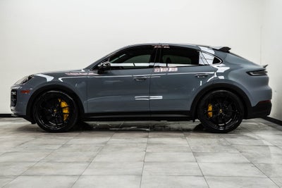 2024 Porsche Cayenne Coupe Turbo GT