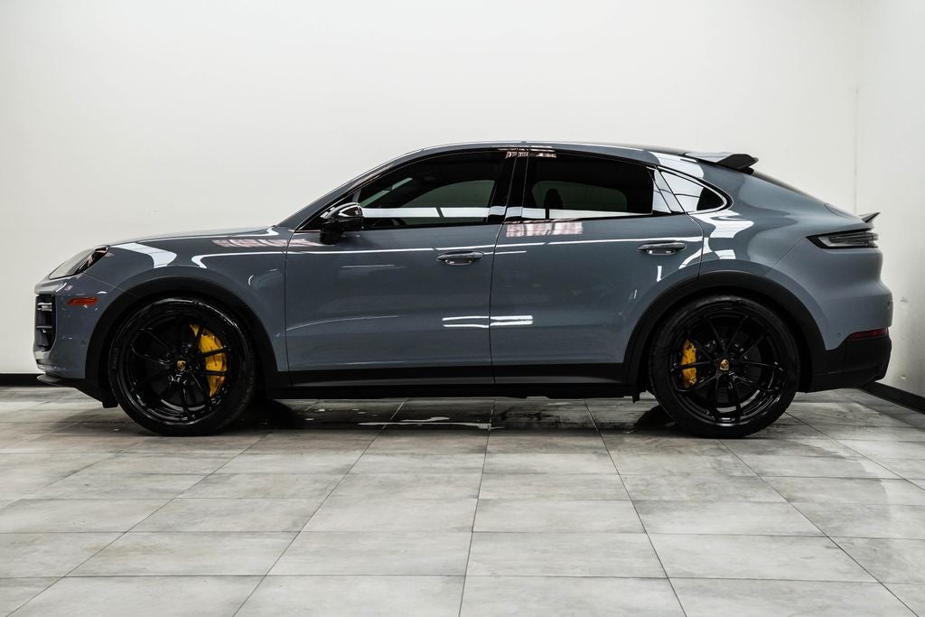 2024 Porsche Cayenne Coupe Turbo GT