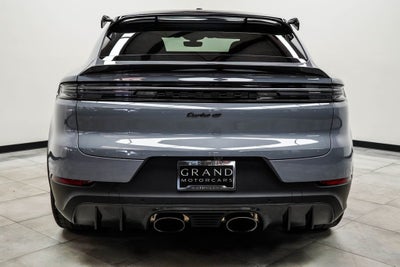 2024 Porsche Cayenne Coupe Turbo GT