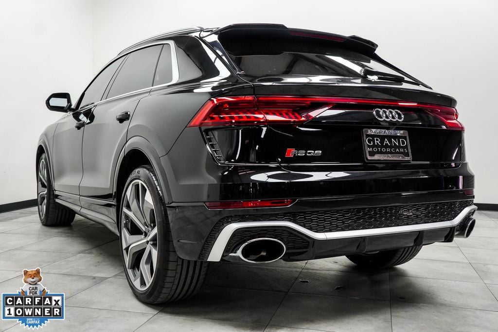 2024 Audi RS Q8 4.0T quattro