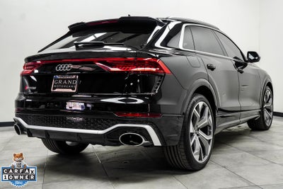 2024 Audi RS Q8 4.0T quattro