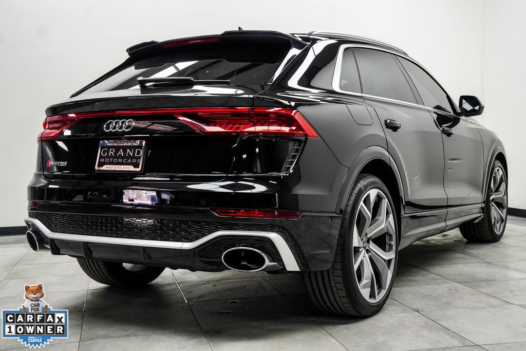 2024 Audi RS Q8 4.0T quattro