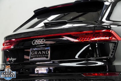 2024 Audi RS Q8 4.0T quattro