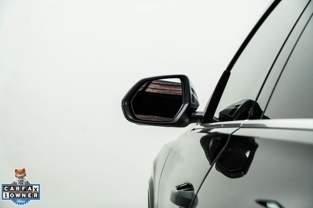 2024 Audi RS Q8 4.0T quattro