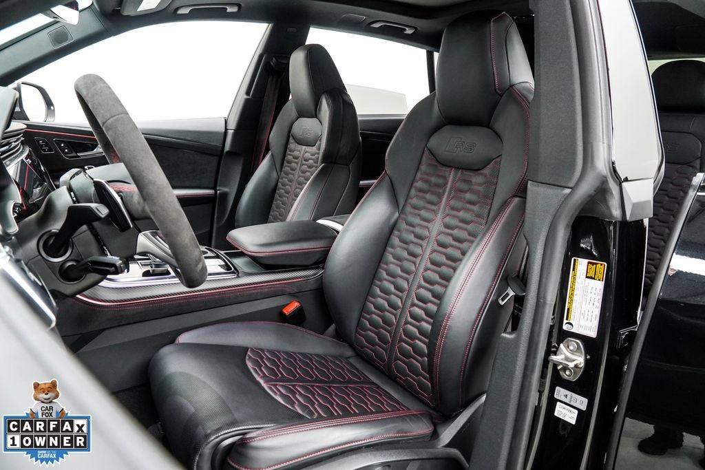 2024 Audi RS Q8 4.0T quattro
