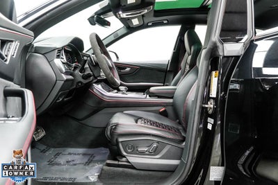 2024 Audi RS Q8 4.0T quattro