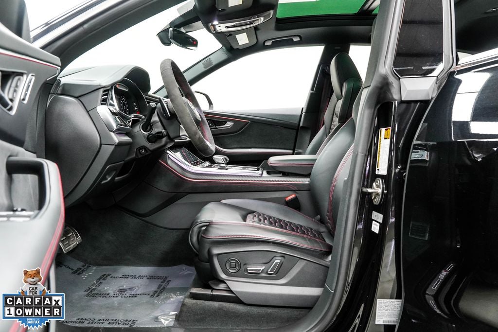 2024 Audi RS Q8 4.0T quattro