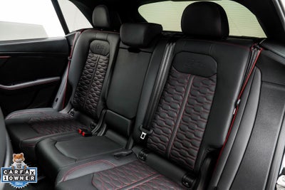 2024 Audi RS Q8 4.0T quattro