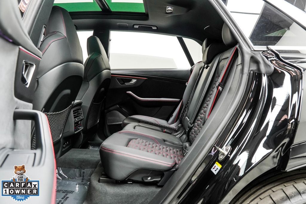 2024 Audi RS Q8 4.0T quattro