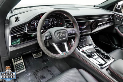 2024 Audi RS Q8 4.0T quattro