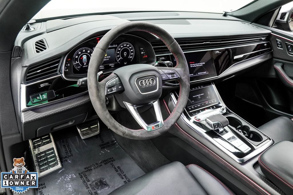 2024 Audi RS Q8 4.0T quattro