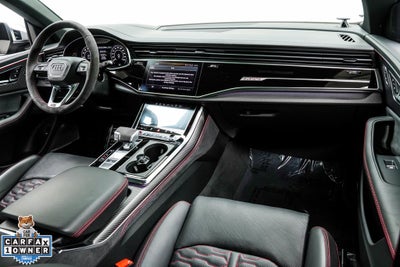 2024 Audi RS Q8 4.0T quattro