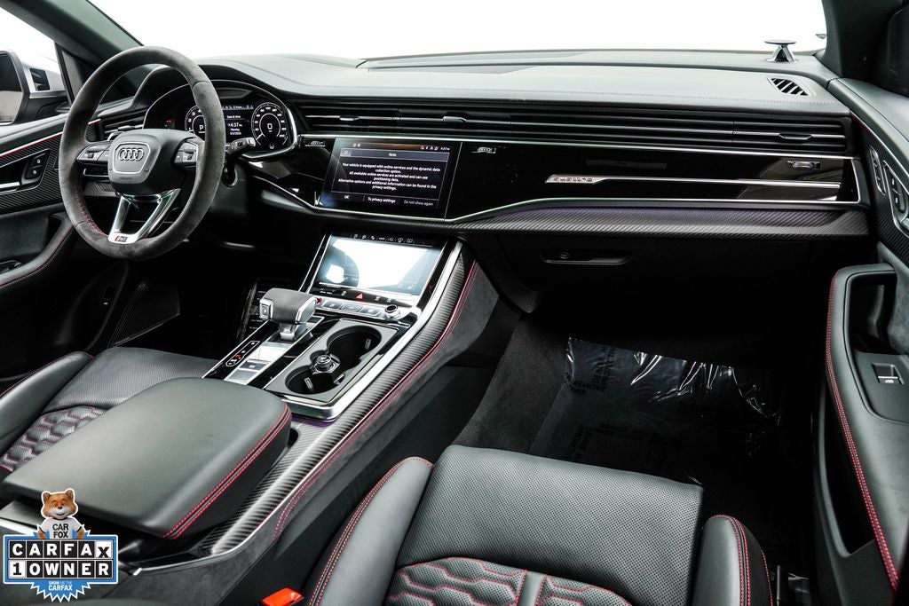 2024 Audi RS Q8 4.0T quattro