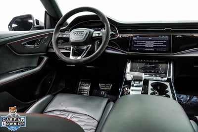 2024 Audi RS Q8 4.0T quattro