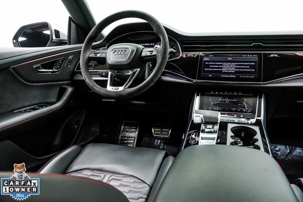 2024 Audi RS Q8 4.0T quattro