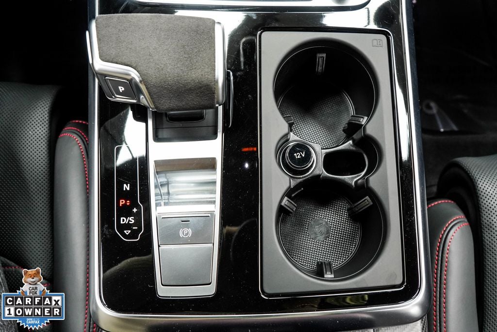 2024 Audi RS Q8 4.0T quattro