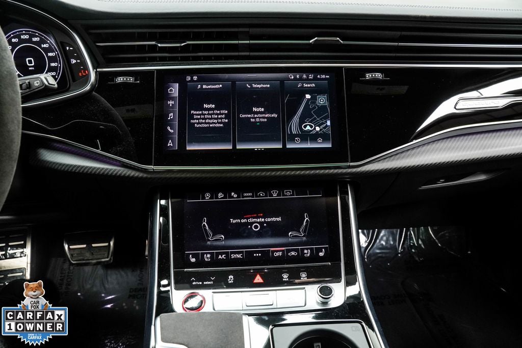 2024 Audi RS Q8 4.0T quattro