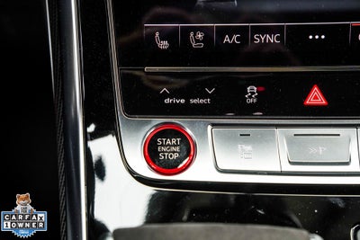 2024 Audi RS Q8 4.0T quattro