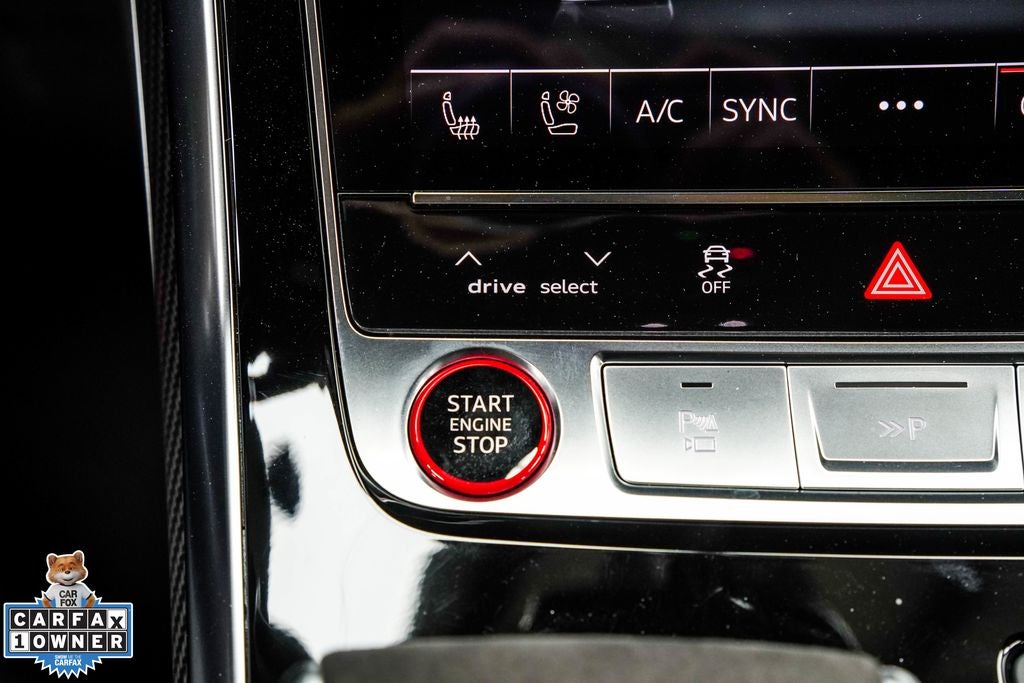 2024 Audi RS Q8 4.0T quattro