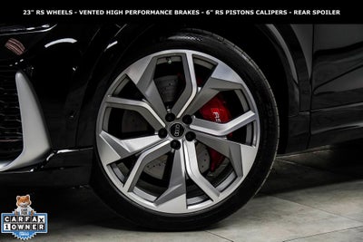 2024 Audi RS Q8 4.0T quattro