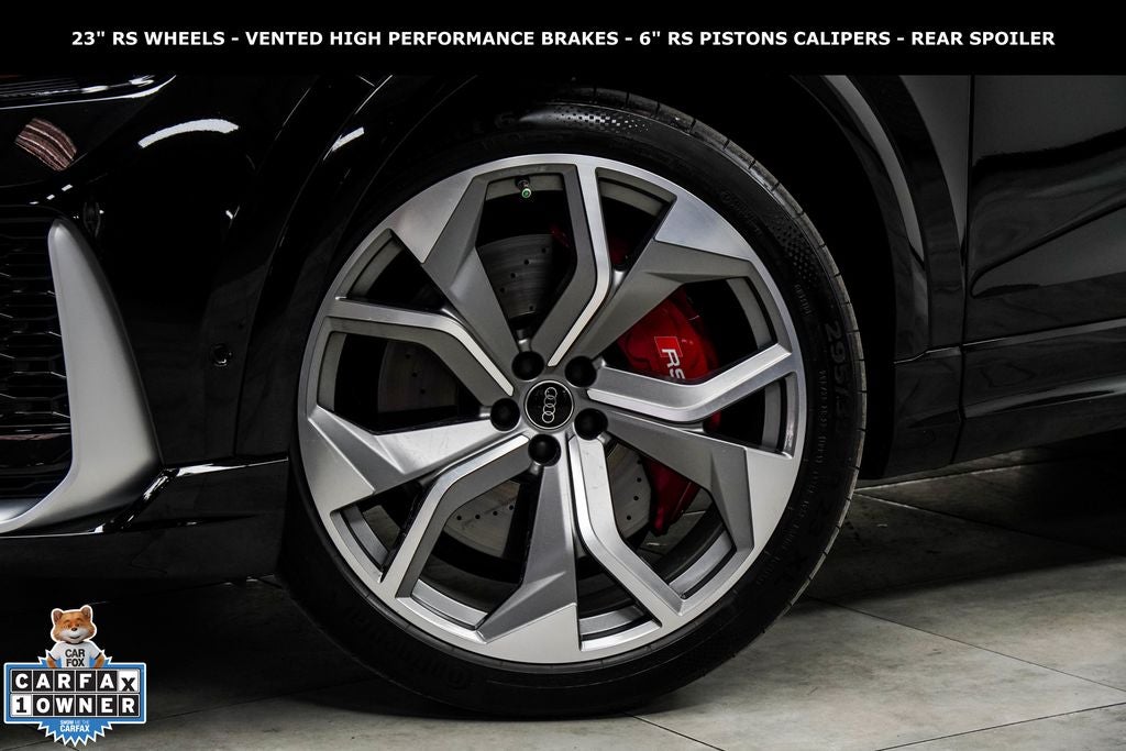 2024 Audi RS Q8 4.0T quattro