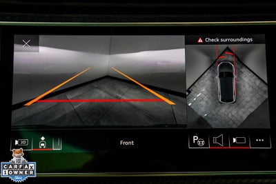 2024 Audi RS Q8 4.0T quattro