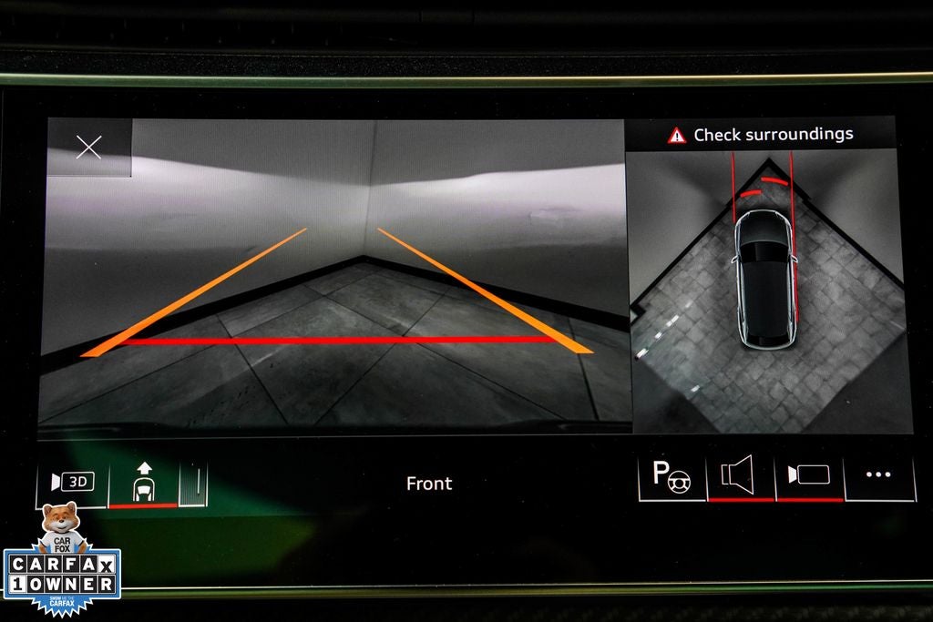 2024 Audi RS Q8 4.0T quattro