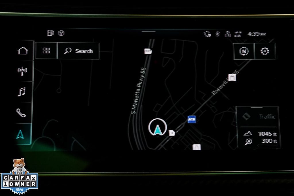 2024 Audi RS Q8 4.0T quattro