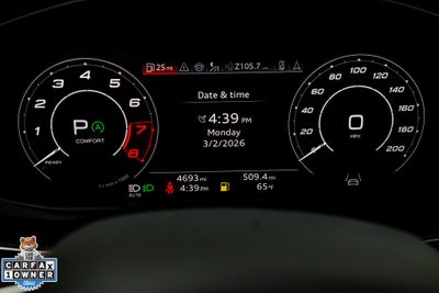 2024 Audi RS Q8 4.0T quattro