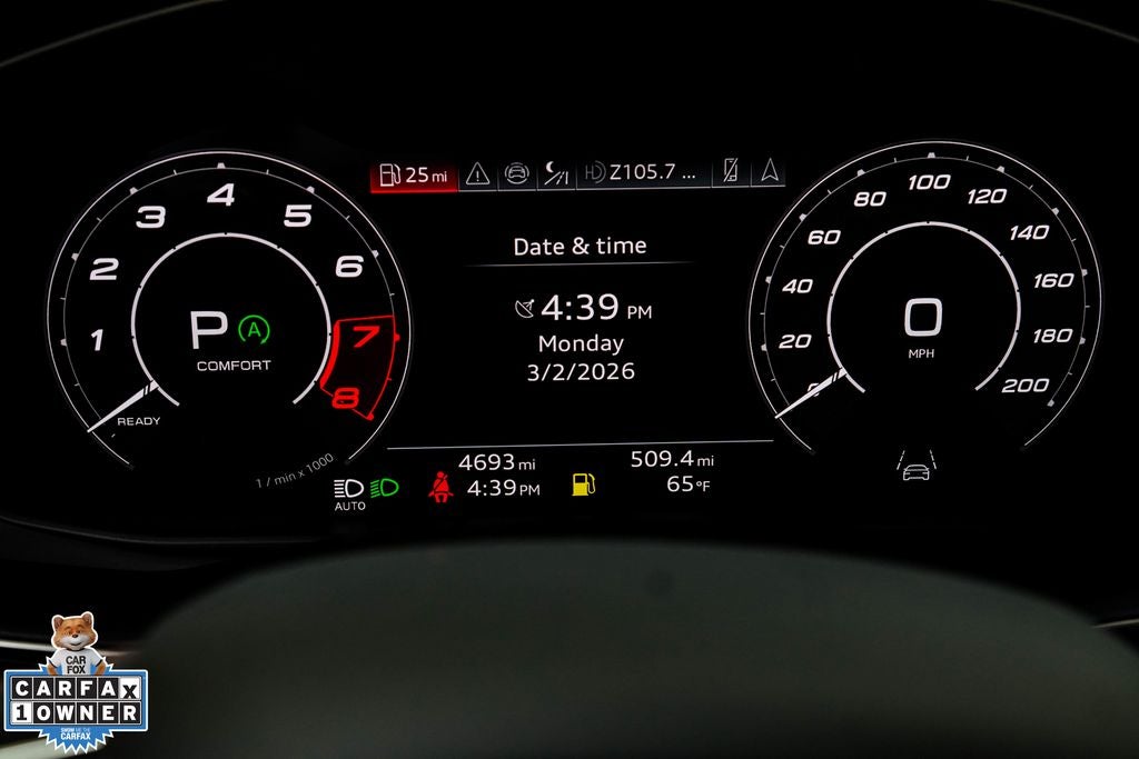 2024 Audi RS Q8 4.0T quattro