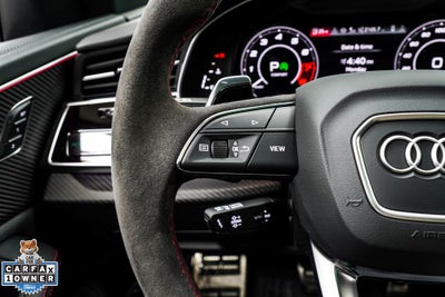 2024 Audi RS Q8 4.0T quattro