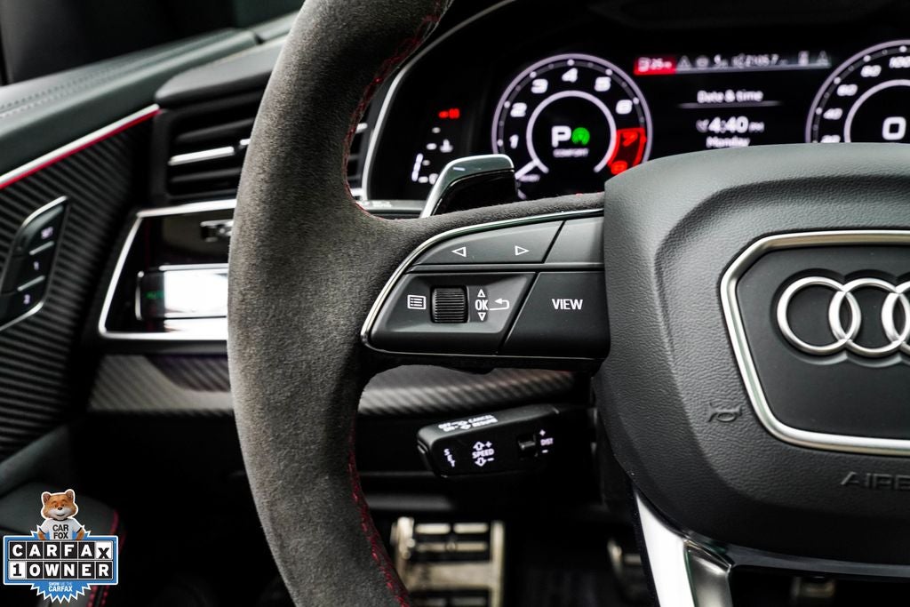 2024 Audi RS Q8 4.0T quattro