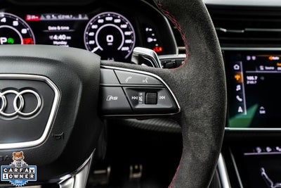 2024 Audi RS Q8 4.0T quattro