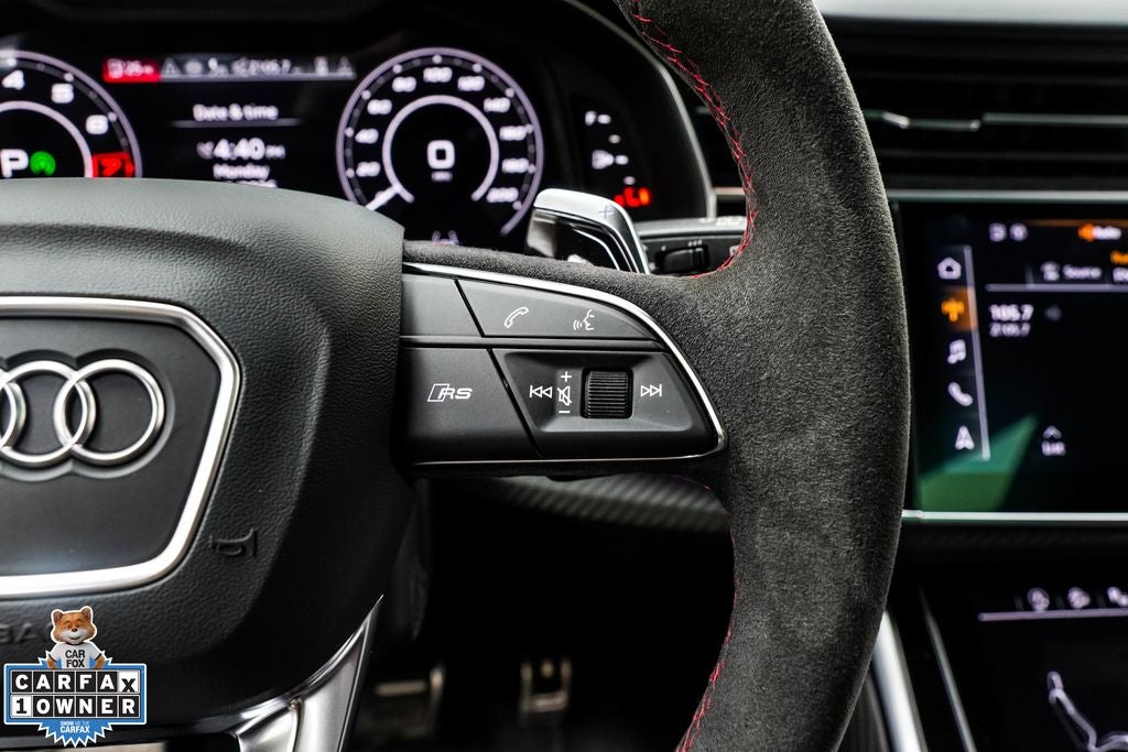 2024 Audi RS Q8 4.0T quattro