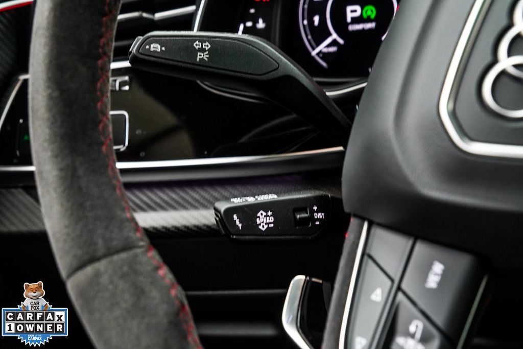 2024 Audi RS Q8 4.0T quattro