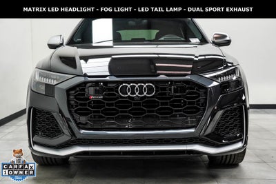 2024 Audi RS Q8 4.0T quattro