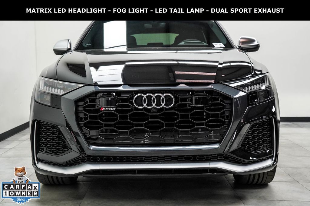2024 Audi RS Q8 4.0T quattro