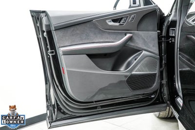 2024 Audi RS Q8 4.0T quattro